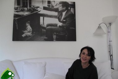"Io ci sono". L'appello di Sandra Antonica per il voto alle primarie del PD