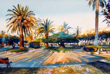 L'arte di John Duggan a Palazzo Baldi