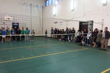 "Guardare la pallavolo con gli occhi dei bambini"
