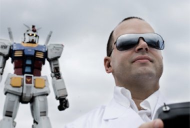 Cento metri in dieci secondi, un cervello salentino farà correre un robot e stupirà il mondo