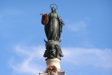 Non temere, Maria
