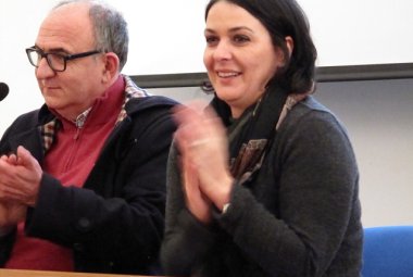 A Galatina vince Matteo Renzi con Mimino Montagna, secondo Gianni Cuperlo con Sandra Antonica