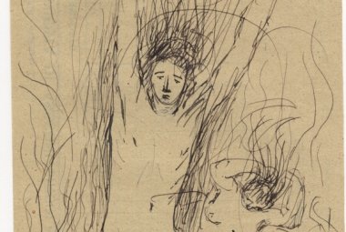 I disegni di Gaetano Martinez al Museo Cavoti di Galatina
