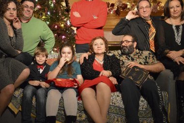 Trionfo a Galatone per il 'Brodo di Natale' di Fausto Romano e Luca Cucci