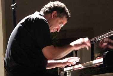 Il Concerto di Capodanno con il pianista Leonel Morales
