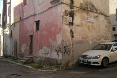 U Nunnu Pippi Cuja e nui de 'rretu allu Rattulu