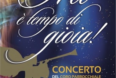 'Ora è tempo di gioia', appuntamento oggi con il coro di San Rocco