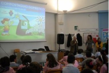 Impariamo a fare il compostaggio