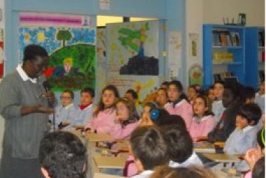 Ci pensa l'Istituto comprensivo Polo 2 ai sogni di suor Felicita