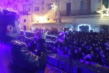 "Al prossimo sogno"