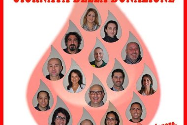 Il 5 gennaio 'Giornata della Donazione' organizzata dall'A.Ga.do.s.