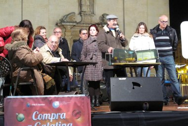 Ecco i vincitori dei premi messi in palio dall'Unione Commercianti di Galatina