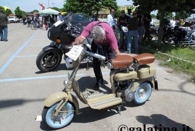 Dal 7 in via Soleto a Galatina il mercatino dei ricambi d'auto e moto d'epoca