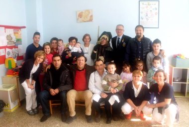 L'Associazione Arma Aeronautica di Galatina destina in beneficenza alcuni fondi delle sue iniziative