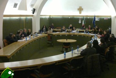 Il Consiglio Comunale vota all'unanimità l'istituzione delle Guardie ecologiche volontarie"