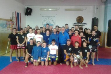 Campionati Mondiali di Kung Fu - Sanda. Convocati due giovani galatinesi della Zen Shin