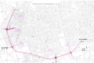La tangenziale sia subito realizzata come una strada urbana!