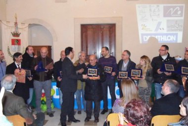Il Club Correre Galatina si aggiudica il 'Salento tour'