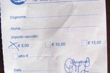 Attenzione ai furbacchioni! Raggirano anziani e distratti con false ricevute 