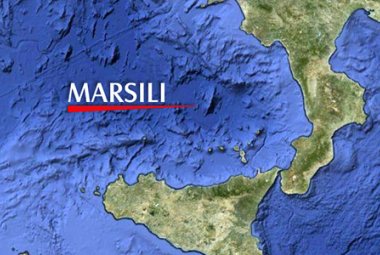 Attivo il Marsili, il più grande vulcano d’Europa e del Mediterraneo