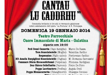  “... ni Cantau lu caddrHu”