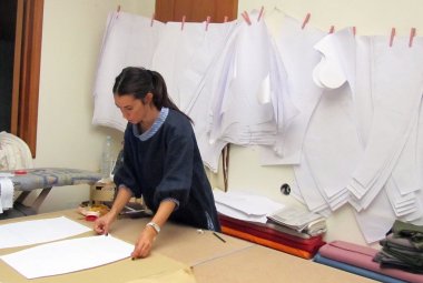 'Silente, Francesca Iaconisi conquista il mondo della moda