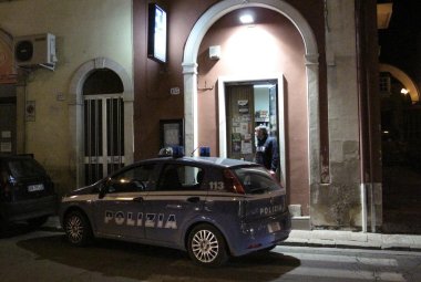 Tentata rapina alla tabaccheria di via Gallipoli