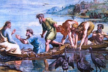 Vi farò pescatori di uomini