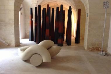 La scultura contemporanea al MUST di Lecce