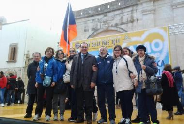 'Soffi(amo) la pace', una riuscita manifestazione del Csi a Poggiardo