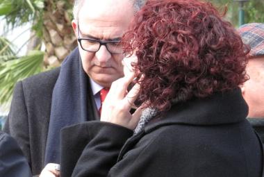 "Vogliamo l'impianto di compostaggio a Galatina per rendere inutili discariche ed inceneritori"