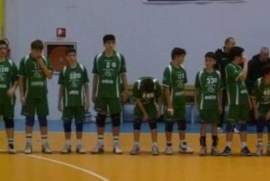 Showy-Boys, al via il campionato under 14