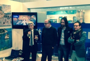 Bit 2014, Montagna sorprende i giornalisti con la storia delle tarantate
