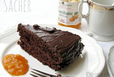 Sacher vegan