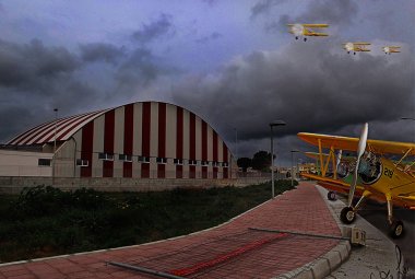 A quando l'apertura del nuovo aeroporto di Galatina?