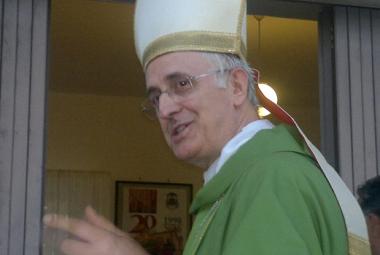 L'arcivescovo D'Ambrosio chiude la visita pastorale e nomina quattro lettori e due accoliti