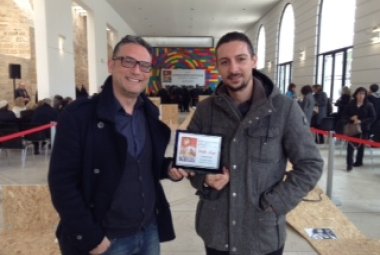 A Danilo Lupo il premio 'Giornalista di Puglia'