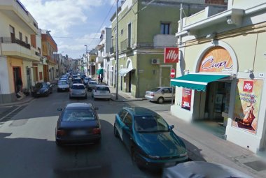 Apre a Galatina  'Costa Pasticceria'