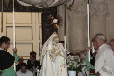 Hanno inizio oggi a Galatina le 'Quaranta ore'