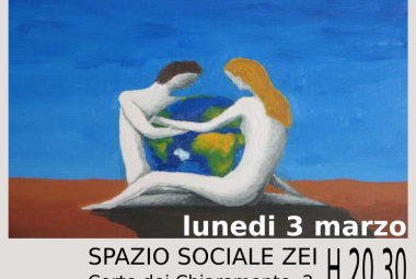 "....e maschio e femmina li creò", Filosofia in 3/4 
