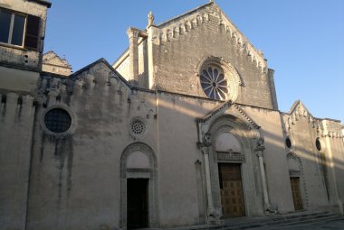 Oggi si va alla scoperta di Sveva Maremonti nella Basilica di Santa Caterina a Galatina