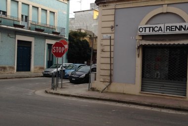 Da che parte per l'Ospedale? Mancano i segnali ma a chi importa?