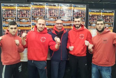 La Zen Shin di Galatina fra le più forti compagini d'Italia