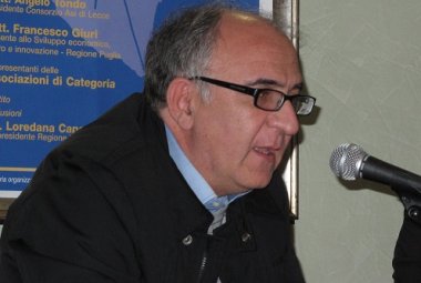 Cosimo Montagna nel consiglio dell'Anci Puglia