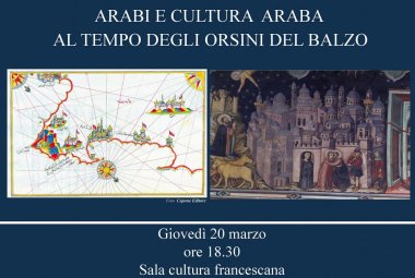 Gli Arabi al tempo degli Orsini