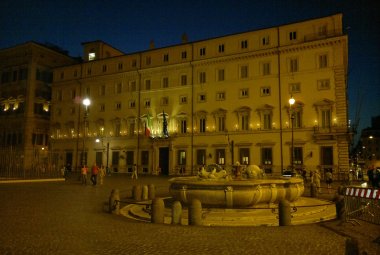Pronto! Galatina? Qui è la Presidenza del Consiglio