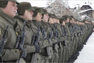 Il mio 'Addio alle armi'