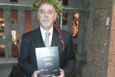 Mimino Angelelli è dottore in scienze delle amministrazioni