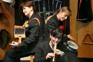 'Le Tre Melarance' al Teatro 'Modugno' di Aradeo