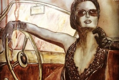 “Alla Conquista del Volante Rosa” 